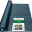 Tela geotextil jardín 6x300ft 3.2oz cobertura premium