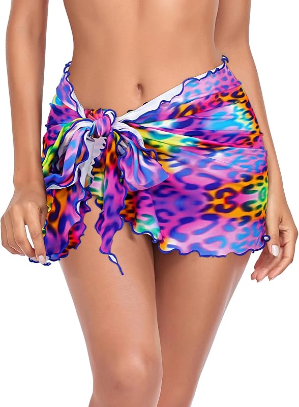 Sarong playa mujer