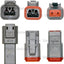 Kit coleta 2 pines cable GPT cobre puro 14 AWG
