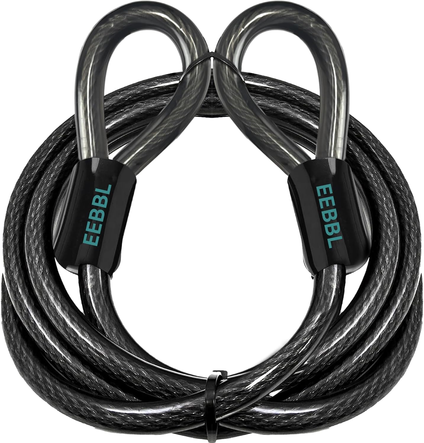 Cable seguridad remolques y equipos al aire libre