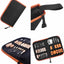 Kit 13 Pzas Herramientas Talla Calabaza Halloween Acero Inox