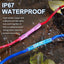 Conectores termorretráctiles 22-16AWG impermeables