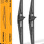 2 Limpiaparabrisas Trasero Honda Pilot 09-15 14pulg