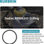 Anillo tórico Viton comp Jandy Zodiac Fusion