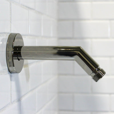 Herrajes para Baño en Níquel Pulido de Alta Calidad