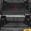 Tapete carga respaldo Toyota Land Cruiser 24-25 TPE goma