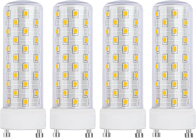 Bombilla LED GU24 4000K blanco neutro 13-23W 4 pzas