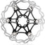 Rotor freno disco flotante acero inox MTB