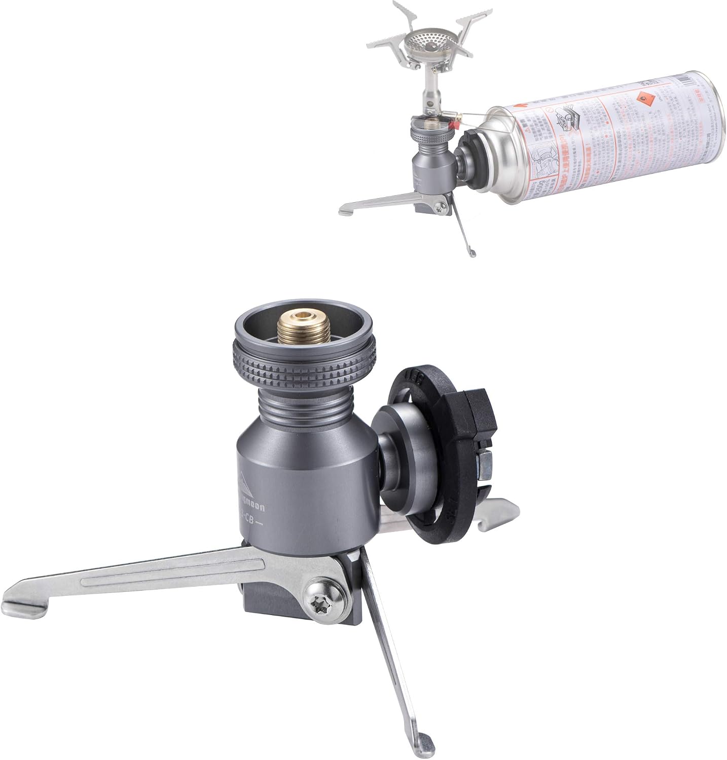 Adaptador butano para soporte EN417 Camping Gas Z23-CB