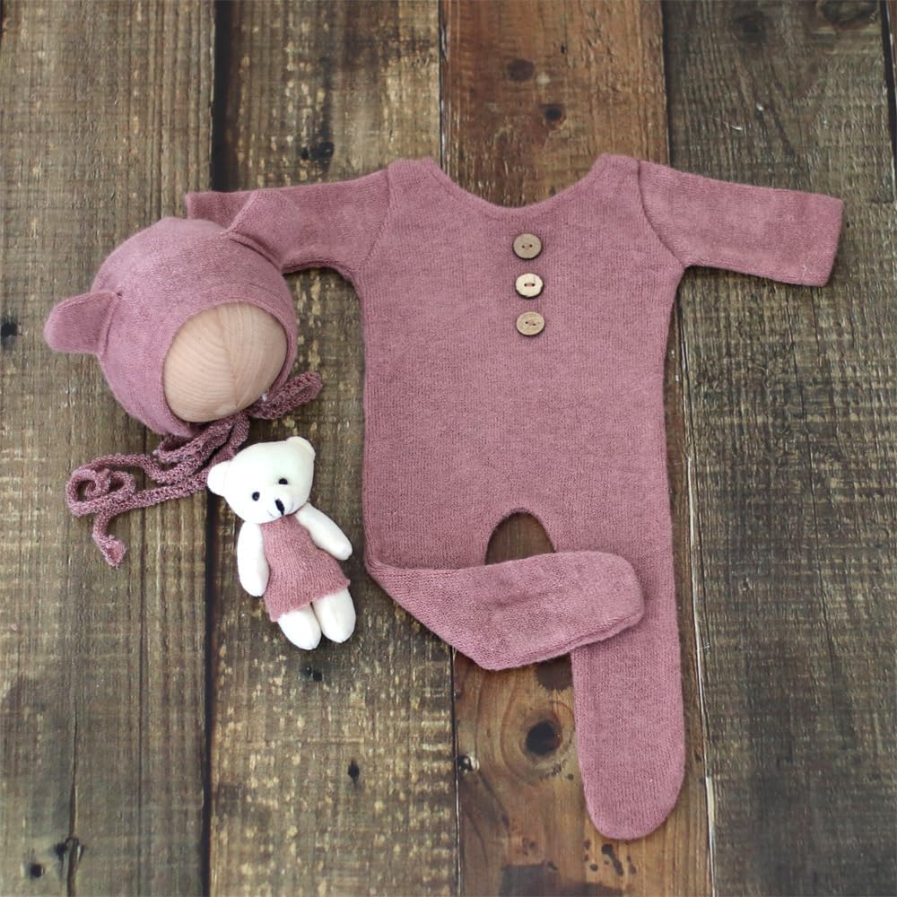 Accesorios y trajes para fotos de bebés y niños