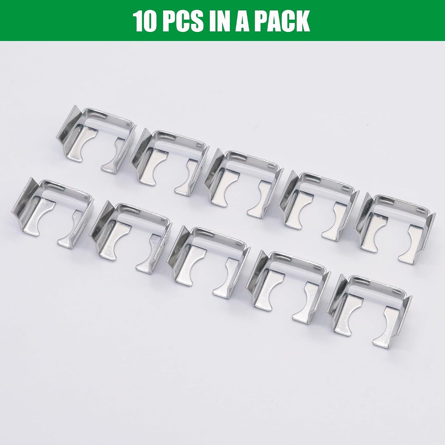 Clips retención inyector universal Corvette Camaro LS2/LS3
