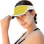 Sombrero plegable visera UPF 50 ligero ajustable