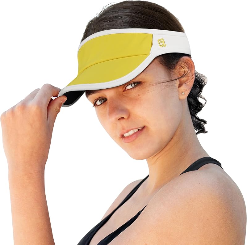 Sombrero plegable visera UPF 50 ligero ajustable
