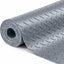 Tapete garaje 4x10ft grosor 0.110" gris resistente
