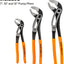 Set 3 Pzas Alicates Bomba 7-12pulg Klein D5053KIT