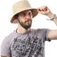 Sombrero pescador unisex impermeable plegable UV