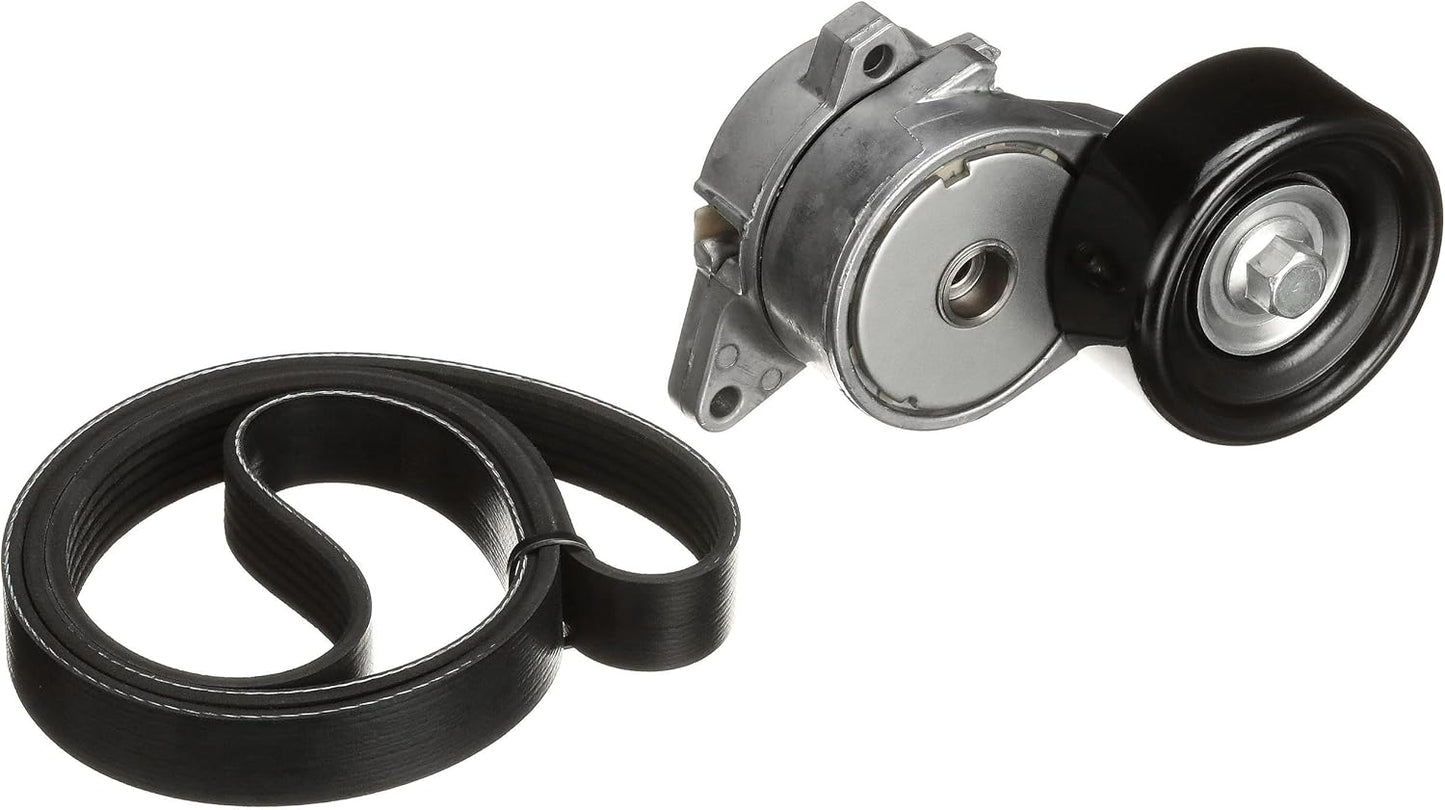 Kit transmisión correa serpentina 90K-38341