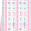 Toallas de cocina Mah Jong para mujeres y amantes de la cocina 16 x 24