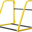 Estante neumáticos ajustable 32-48pulg acero 375lb