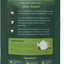 Té Wolfberry diente de león limpieza hígado 5.29oz 25 bolsas
