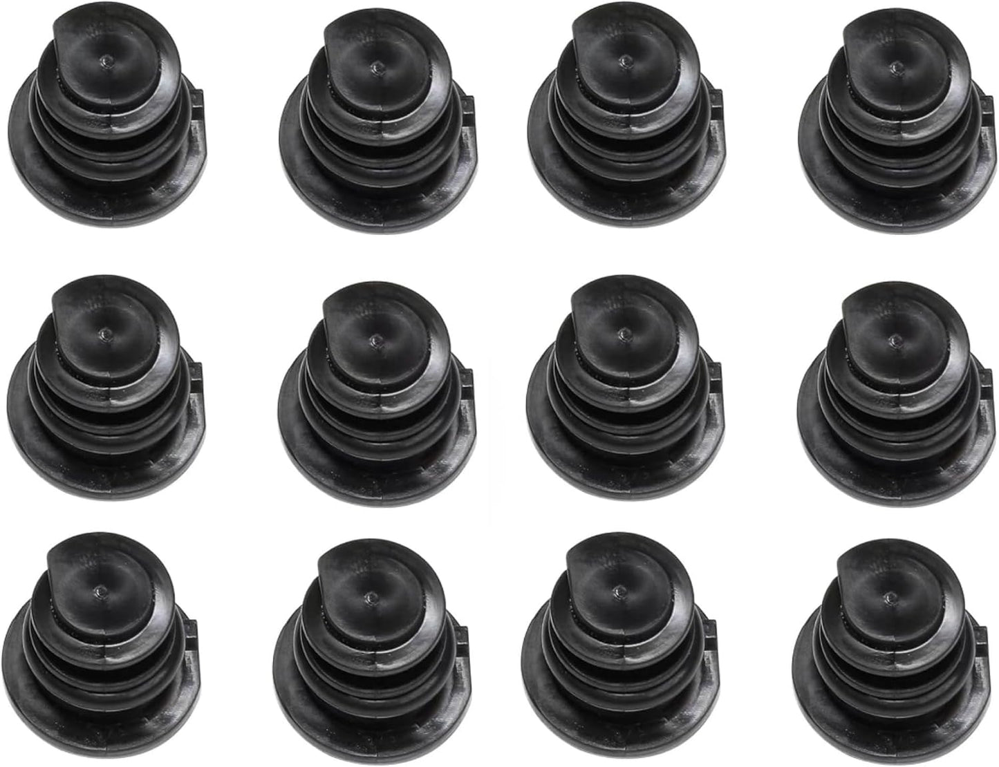 12 Tapones Drenaje Aceite Comp VW 1.8L 2.0L Audi A3 A4