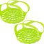 Eslinga silicona para olla a presión y hornear plegable set 2