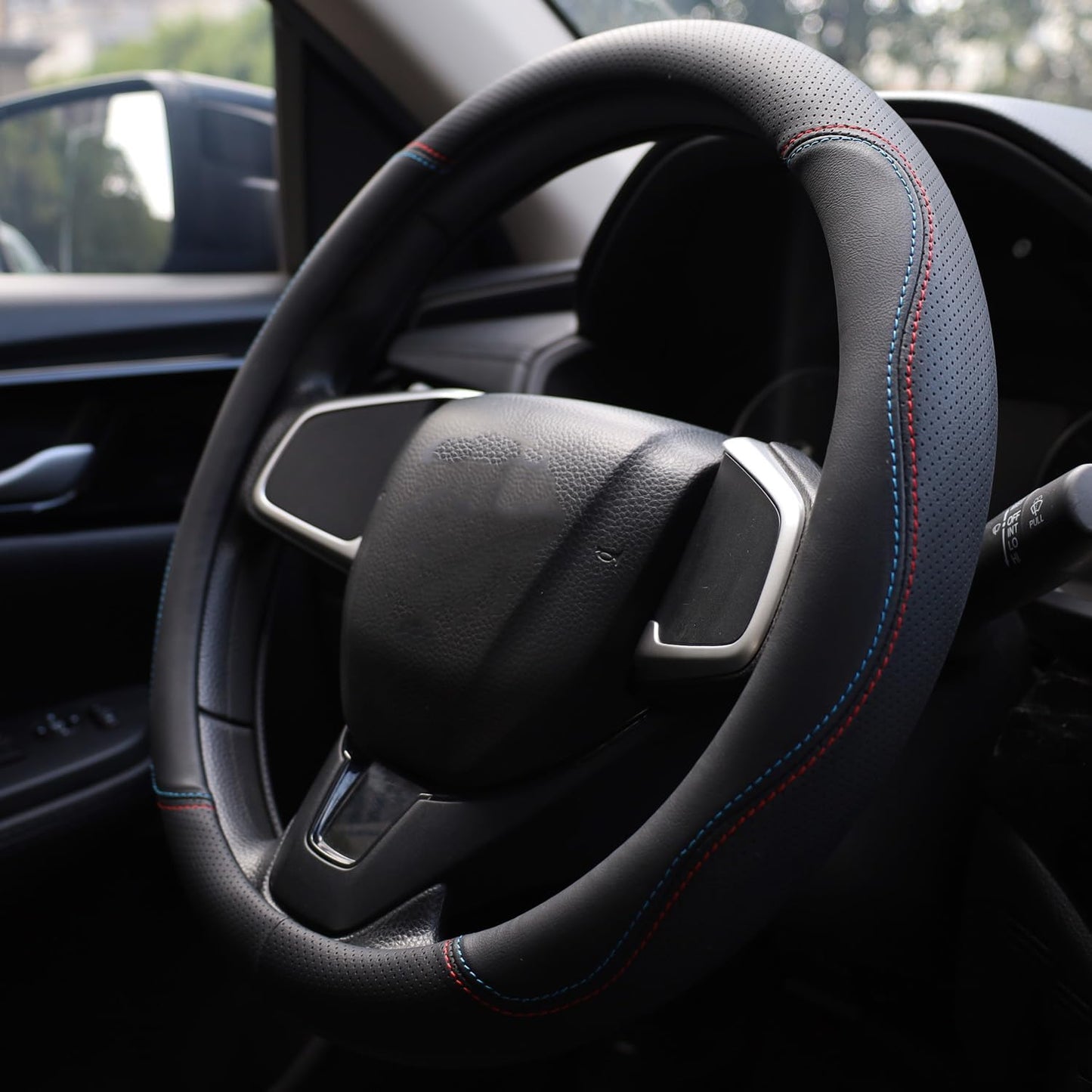 Funda volante Toyota 2026 piel 14 ½-15"