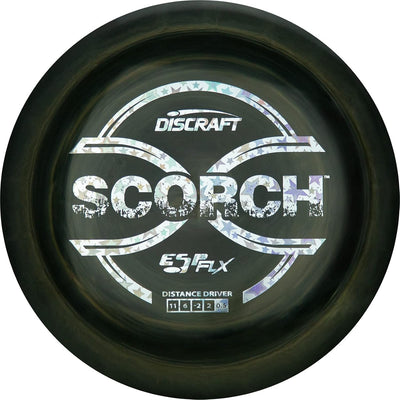 Disco golf ESP FLX Scorch 6.10-6.14oz Driver