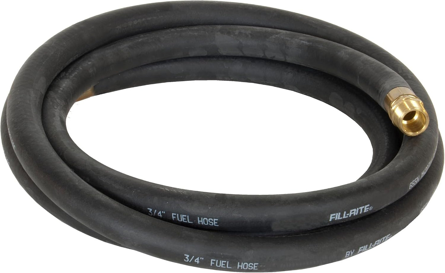 Manguera 0.75pulg x12ft con cable estático y protectores