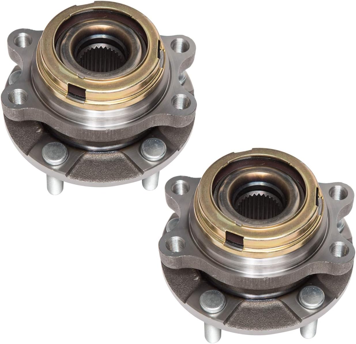 Cojinete rueda delantera kit cubo Nissan Altima 03-07