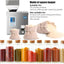 Dispensador polvo seco 110v60hz 1-100g