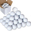 Pelotas golf práctica 1.59oz goma sólida rebote alto