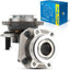 Conjunto cubo rueda delantera Sentra 07-12 4 lengüetas