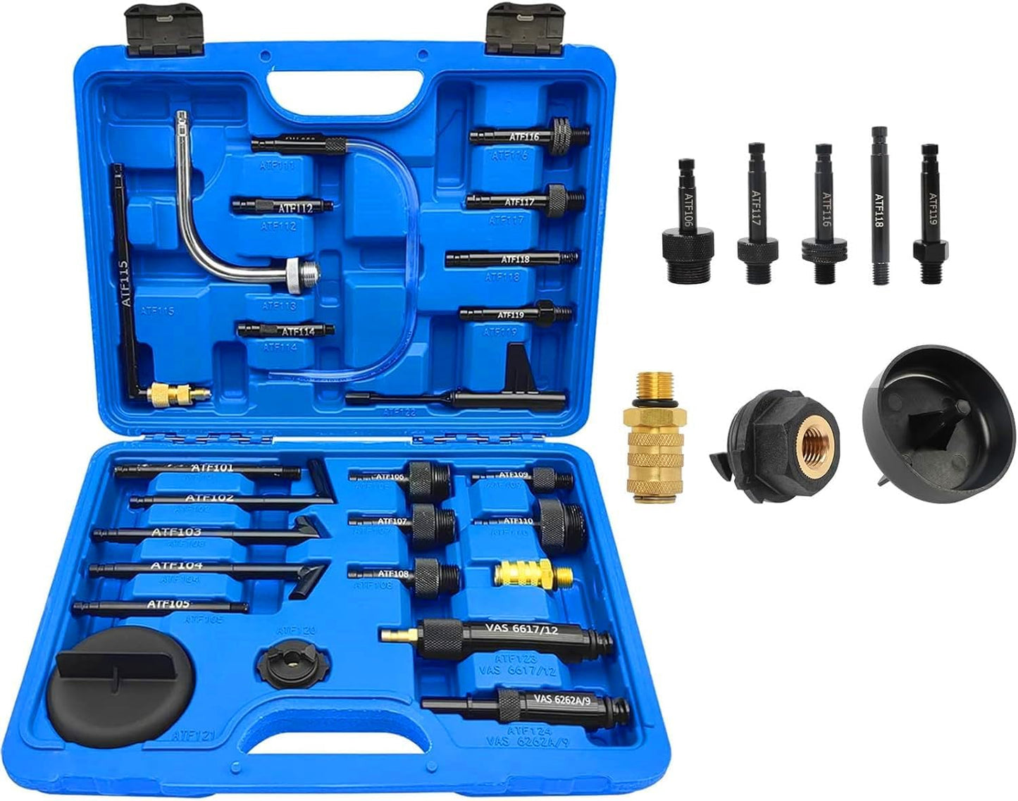 Adaptador llenado ATF para Toyota Nissan GM VW Audi CVT