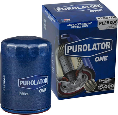 Filtro aceite giratorio motor Chevrolet Impala Trailblazer