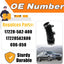 Manguera admisión aire motor Honda Accord 2.4L 13-17