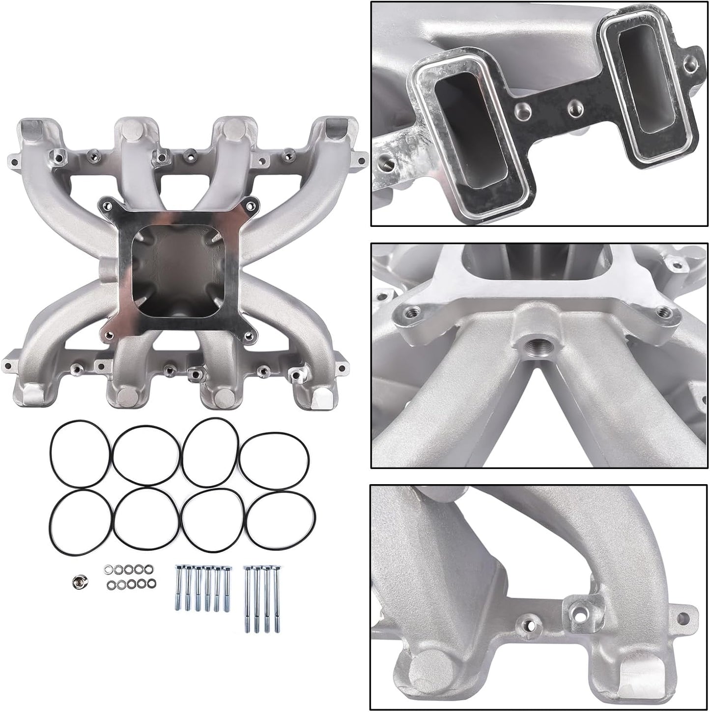 Reemplazo colector admisión Chevy Camaro LS1 LS2 5.7L 6.0L