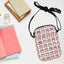Bolsa Crossbody Anime para Chicas y Fans