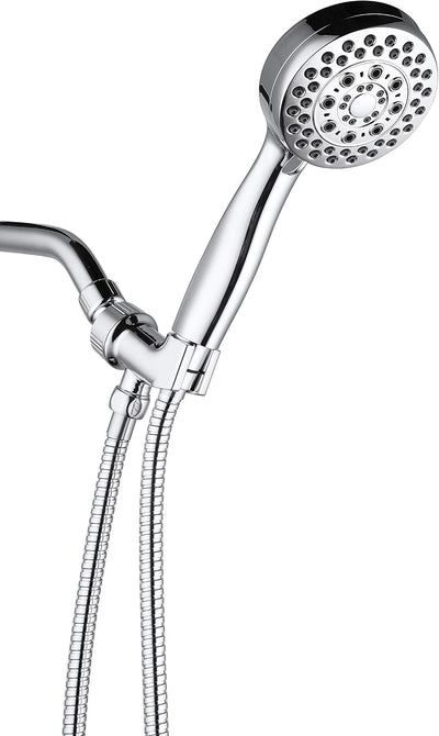 Extensión manguera ducha 72pulg acero inox cromo