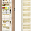 Organiz. puerta 8 estantes con 8 bolsillos gran capacidad
