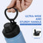 Botella agua niños 16oz acero inox doble pared sin BPA