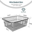 Cesta alambre repuesto para refrigerador Igloo 70/72/94qt