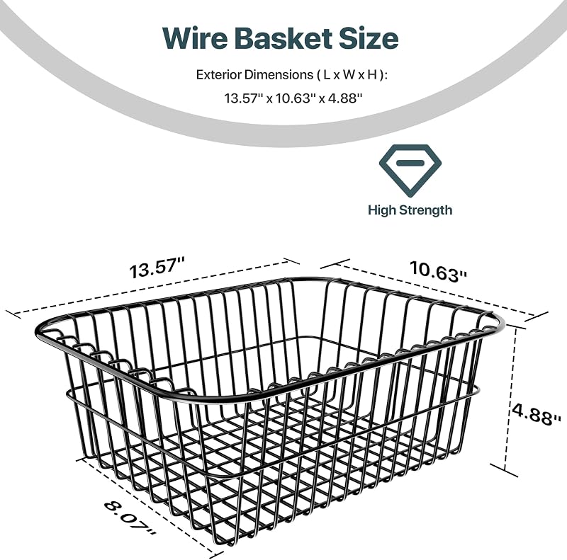 Cesta alambre repuesto para refrigerador Igloo 70/72/94qt