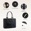 Bolsa laptop 15.6pulg para mujer impermeable acolchada