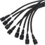 Kit cable bujía Mercruiser 8.2L 2010 en adelante