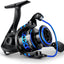 Carrete Giratorio Centron 500 para Pesca en Hielo 17.5lb