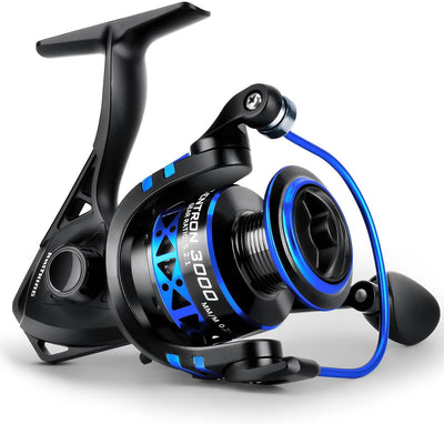 Carrete Giratorio Centron 500 para Pesca en Hielo 17.5lb