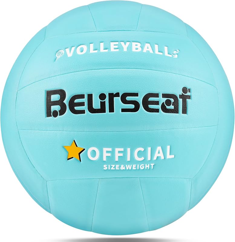 Pelota voleibol playa tamaño oficial 5 suave tacto