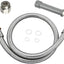 Manguera preenjuague T&S 44pulg acero inox con mango