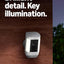 Cámara seguridad solar detección 3D audio bidireccional